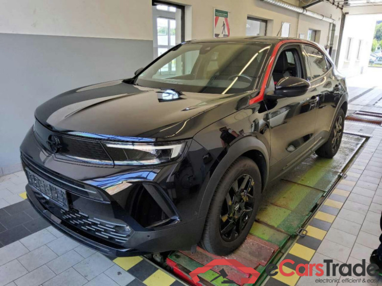 Opel Mokka (2020->) DE - SUV5 1.2 Turbo EU6d, GS Line, 2020 - 2022 #1