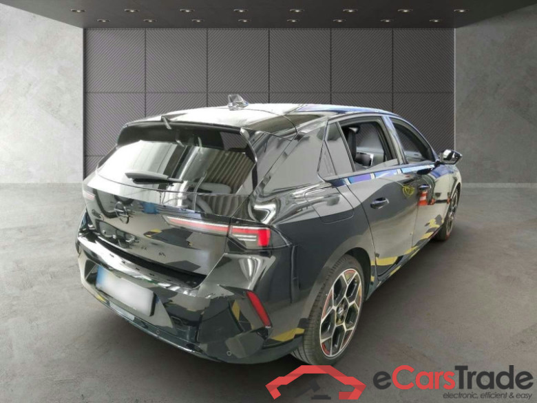 Opel Astra L Lim. 5-trg. (2021->) DE - LimS5 1.2 Turbo EU6d, GS Line, 2021 - 2022 #3