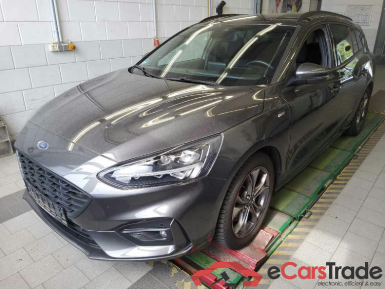Ford Focus Turnier (CGE)(2018->) DE - Kb5 1.0 EcoBoost EU6d, ST-Line Start/Stopp, 2020 - 2022 #1