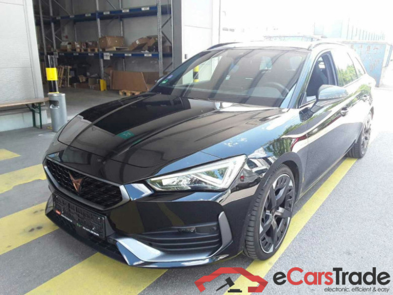 Cupra Leon Sportstourer (KL8/KU8)(09.2020->) DE - Kb5 2.0 TSI EU6d, VZ 4Drive OPF, 2021 - 2024 #1