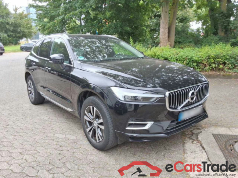Volvo XC60 (03.2017->) DE - SUV5 T6 Twin Engine AWD PHEV EU6d, Inscription Expression, 2020 - 2021 #1