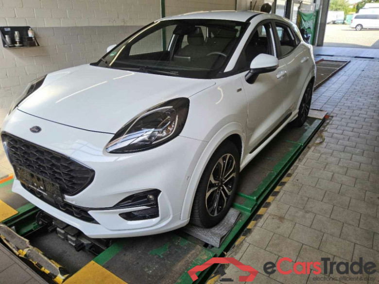 Ford Puma (2019->) DE - SUV5 1.0 EcoBoost Mild Hybrid EU6d, ST-Linie S/S, 2020 - 2024 #1