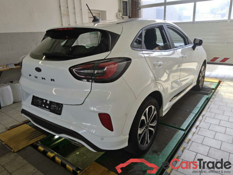 Ford Puma (2019->) DE - SUV5 1.0 EcoBoost Mild Hybrid EU6d, ST-Linie S/S, 2020 - 2024 #3