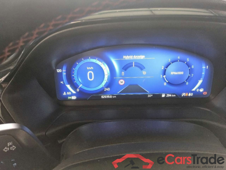 Ford Puma (2019->) DE - SUV5 1.0 EcoBoost Mild Hybrid EU6d, ST-Linie S/S, 2020 - 2024 #6