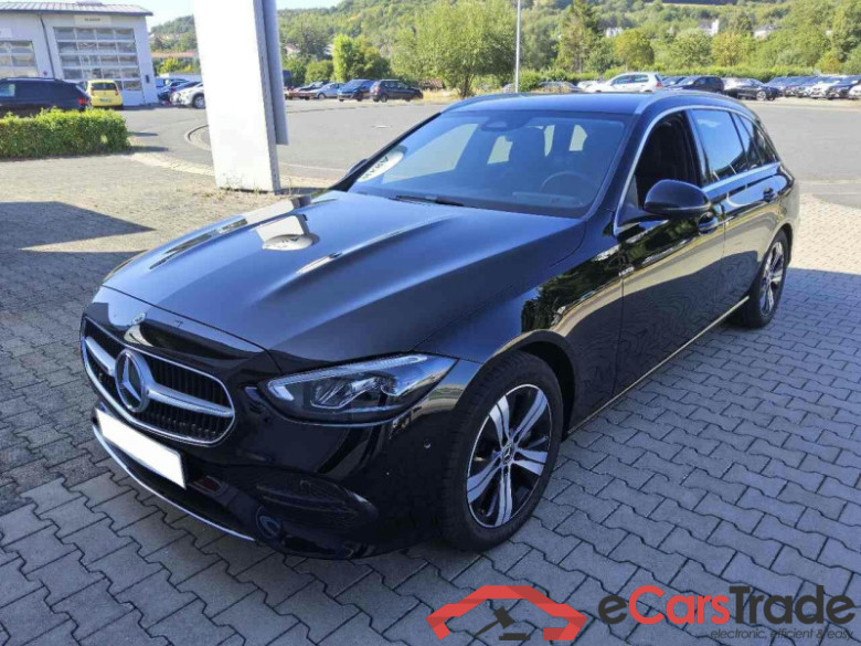 Mercedes-Benz C T-Modell (BM 206)(03.2021->) DE - Kb5 C 200 d EU6e, Avantgarde, 2024 - 2026