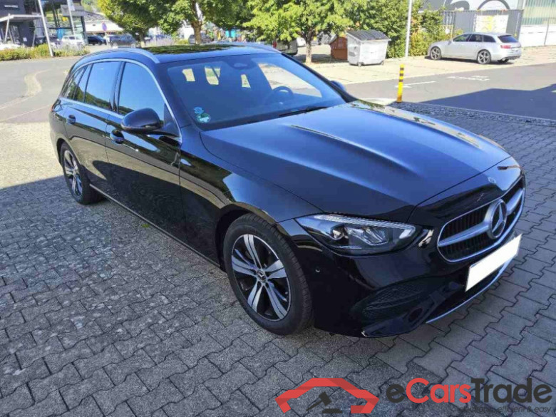 Mercedes-Benz C T-Modell (BM 206)(03.2021->) DE - Kb5 C 200 d EU6e, Avantgarde, 2024 - 2026 #2