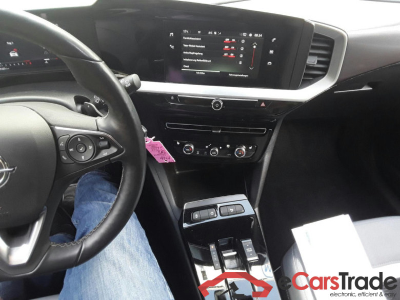 Opel Mokka (2020->) DE - SUV5 1.2 Turbo EU6e, Elegance, 2022 - 2024 #2