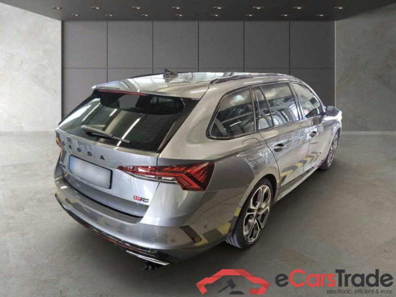Skoda Octavia Combi (NX5)(01.2020->) DE - Kb5 2.0 TSI EU6d, RS Plus OPF, 2020 - 2022 #3