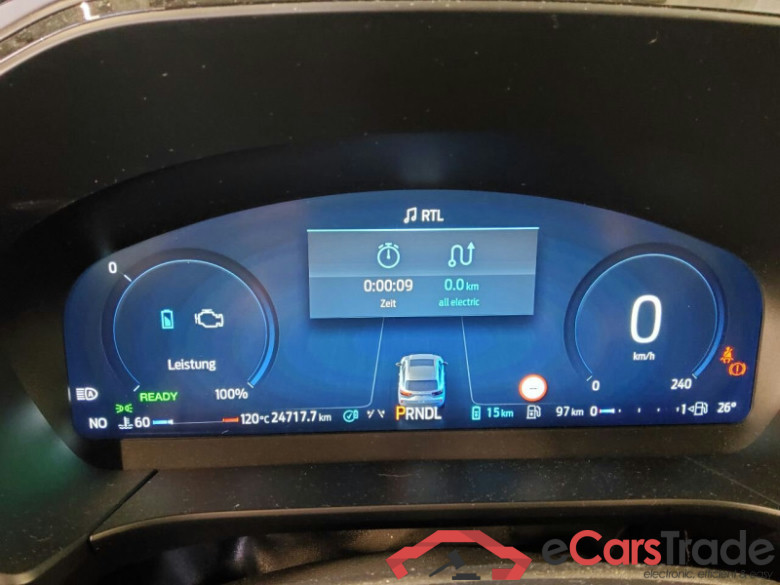 Ford Kuga (2020->) DE - SUV5 2.5 Duratec Plug-in-Hybrid PHEV EU6d, ST-Line X, (Facelift) 2024 - 202 #6