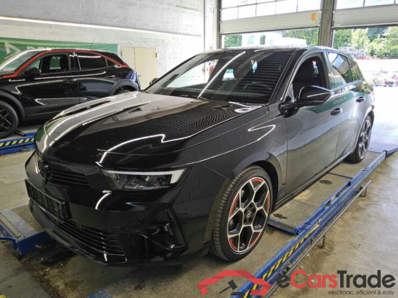 Opel Astra L Lim. 5-trg. (2021->) DE - LimS5 1.2 Turbo EU6d, GS Line, 2021 - 2022 #1