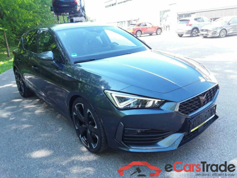 Cupra Leon (KL1/KU1)(09.2020->) DE - LimS5 2.0 TSI EU6d, VZ OPF, 2023 - 2024 #1