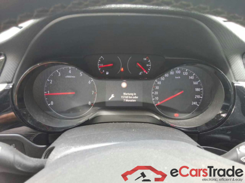 Opel Corsa F (2019->) DE - LimS5 1.2 Turbo EU6d, Edition, 2019 - 2023 #3
