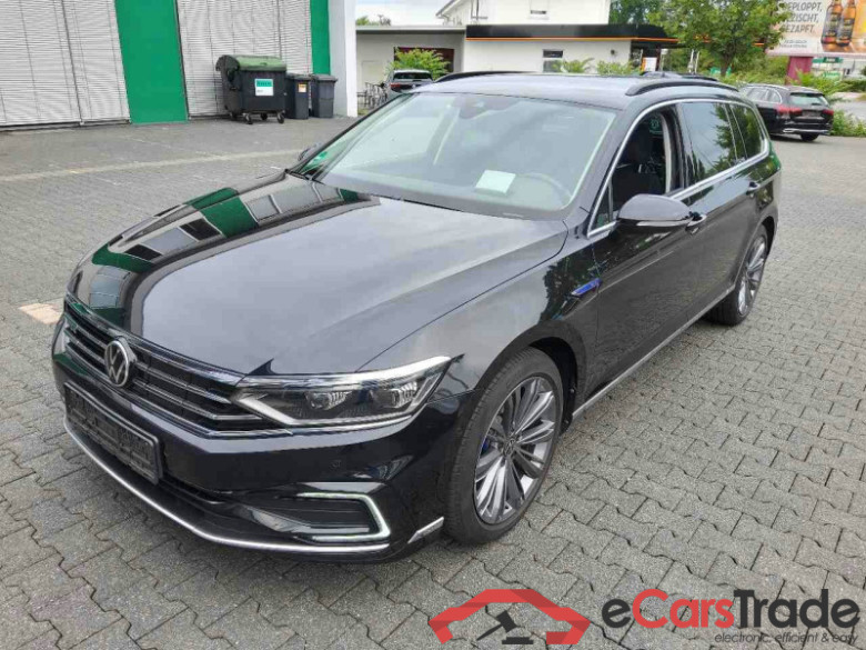 Volkswagen Passat Variant (CB5)(03.2019->2024) DE - Kb5 1.4 TSI Plug-In Hybrid EU6d, GTE OPF, (Facelift) 2019 - 2023 #1