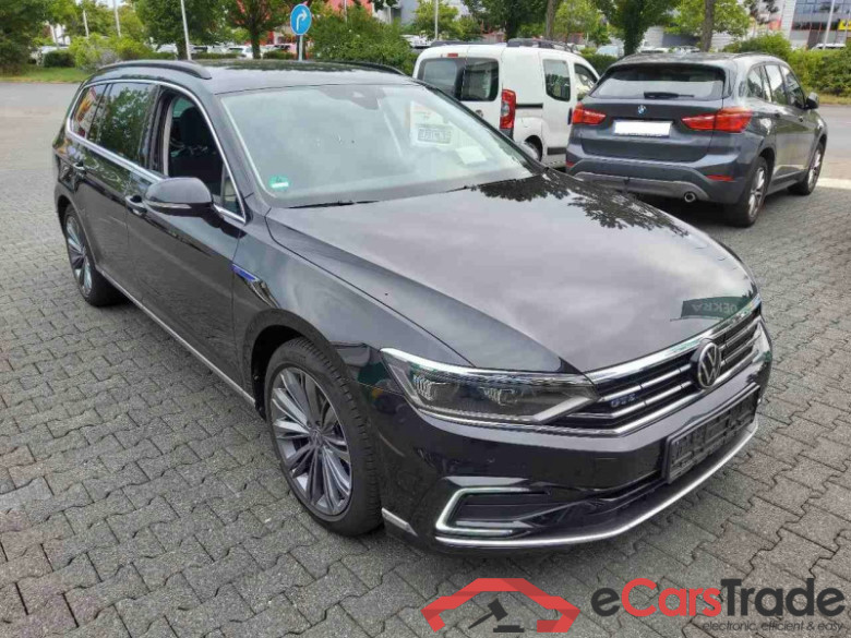 Volkswagen Passat Variant (CB5)(03.2019->2024) DE - Kb5 1.4 TSI Plug-In Hybrid EU6d, GTE OPF, (Facelift) 2019 - 2023 #2