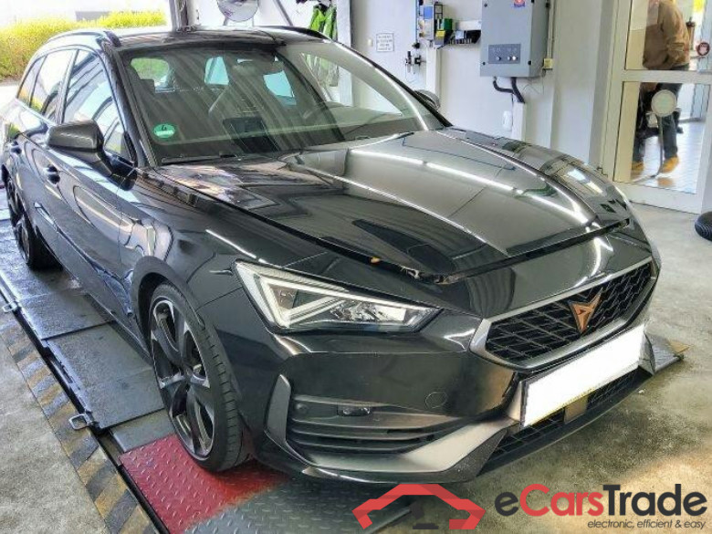 Cupra Leon Sportstourer (KL8/KU8)(09.2020->) DE - Kb5 2.0 TSI EU6d, VZ 4Drive OPF, 2021 - 2024 #2