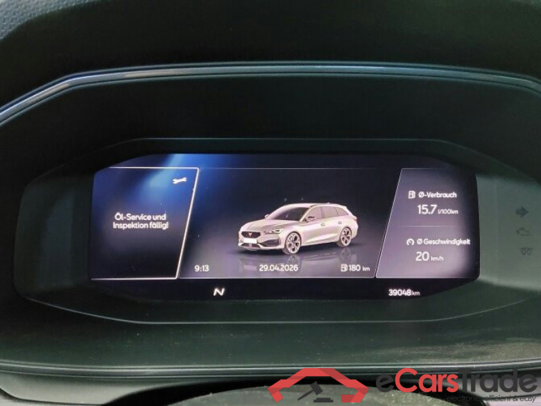 Cupra Leon Sportstourer (KL8/KU8)(09.2020->) DE - Kb5 2.0 TSI EU6d, VZ 4Drive OPF, 2021 - 2024 #5