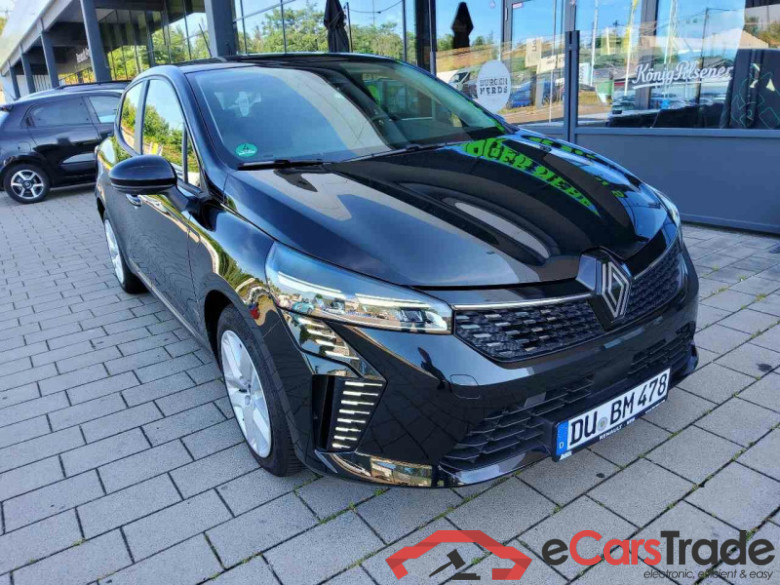 Renault Clio V (08.2019->) DE - LimS5 1.0 SCe 65 EU6e, Evolution, (Facelift) 2023 - 2026 #2