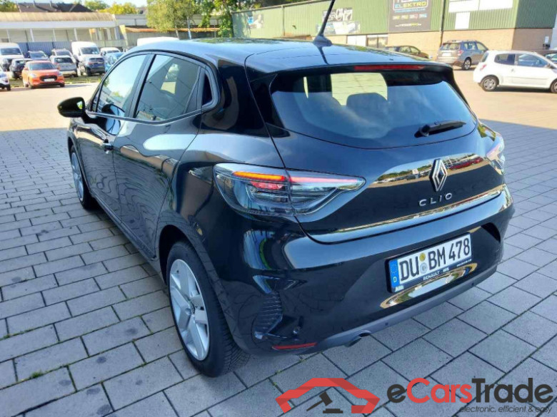 Renault Clio V (08.2019->) DE - LimS5 1.0 SCe 65 EU6e, Evolution, (Facelift) 2023 - 2026 #4