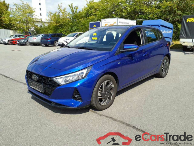 Hyundai i20 (BC3)(08.2020->) DE - LimS5 1.0 T-GDI Mild-Hybrid EU6d, Trend (OPF), 2020 - 2023 #5