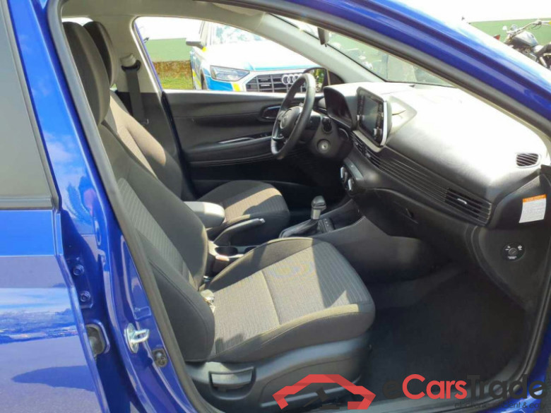 Hyundai i20 (BC3)(08.2020->) DE - LimS5 1.0 T-GDI Mild-Hybrid EU6d, Trend (OPF), 2020 - 2023 #6
