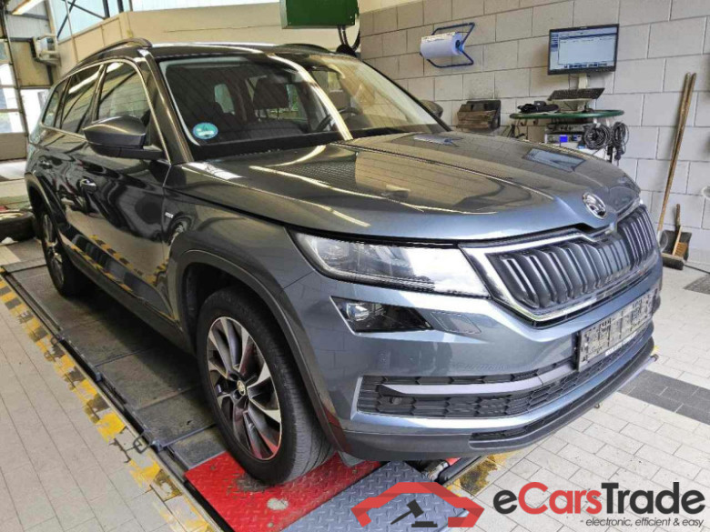 Skoda Kodiaq (NS)(2016->) DE - SUV5 2.0 TDI EU6d, Drive 125 4x4, 2020 - 2020 #2