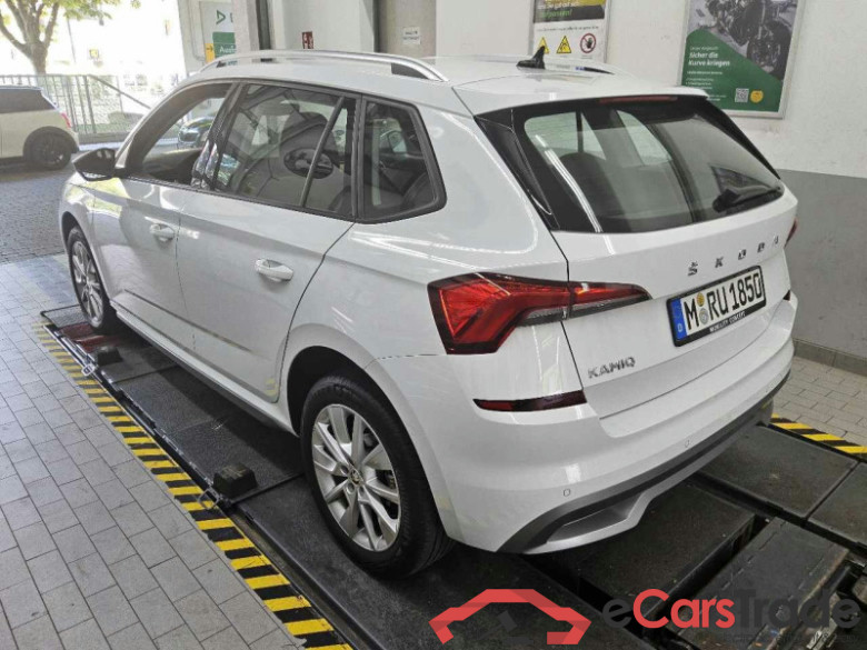 Skoda Kamiq (NW4)(07.2019->) DE - SUV5 1.5 TSI EU6d, Style OPF, 2020 - 2023 #4
