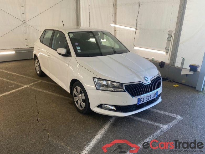 Fabia Business 1.0 TSI 95CV BVM5 E6dT / TRANSFO VP/VF #4