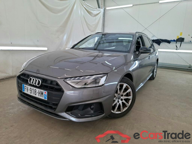 AUDI A4 Avant / 2019 / 5P / Break 35 TDI 163 S tronic Business line