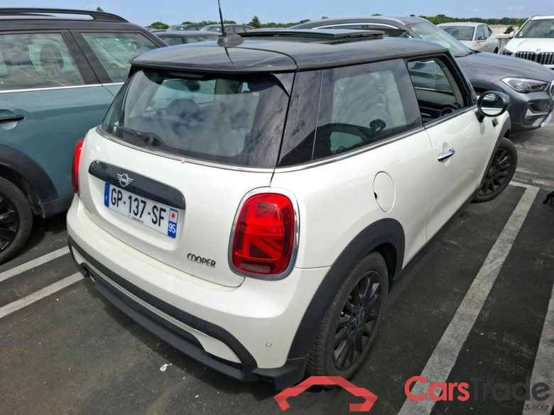 MINI Mini / 2021 / 3P / Berline Cooper Edition Premium Plus 136 ch BVA7 #3