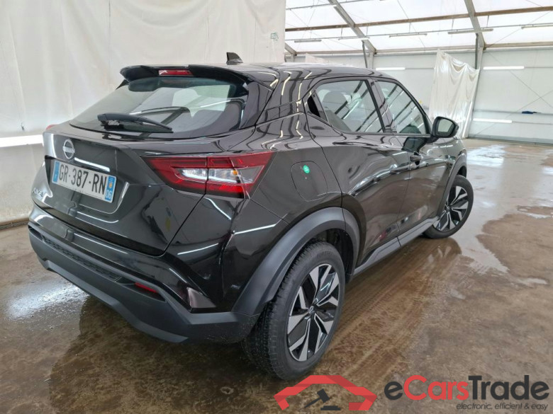 NISSAN Juke / 2019 / 5P / Crossover DIG-T 114 BVM6 Acenta / PRET A VENDRE #3