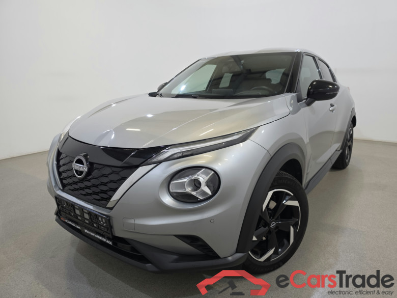 Nissan Juke 1.6 Hybrid Aut. LED Navi 1/2 Leather KeylessGo Camera 360 Klima PDC ... #1