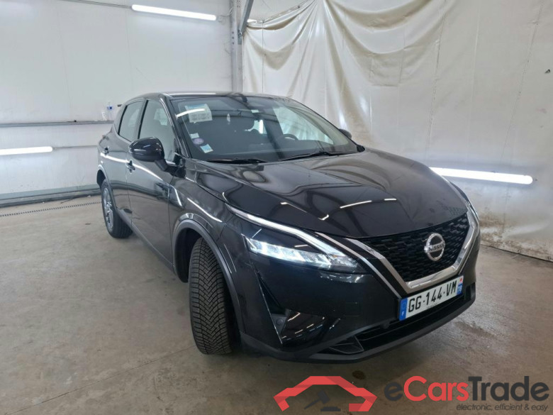 NISSAN Qashqai / 2021 / 5P / Crossover 1.3 MHEV 158ch Xtronic Business Edition #4