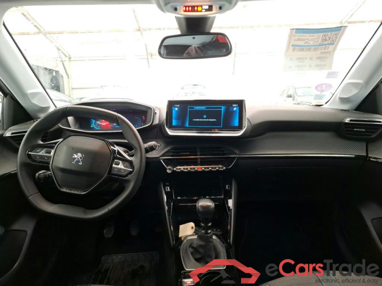 208 Allure Business 1.2 PureTech 100CV BVM6 E6d #5