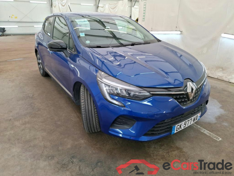 Clio V Evolution 1.0 SCe 65CV BVM5 E6d / PRET A VENDRE #4