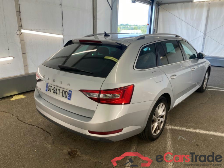 Superb Break Business 2.0 TDI 150CV BVA7 E6d #3