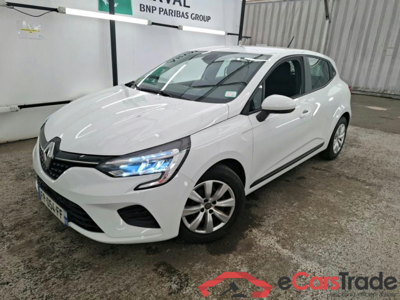 Clio V Société Air Nav 1.5 dCi 85CV BVM6 E6dT