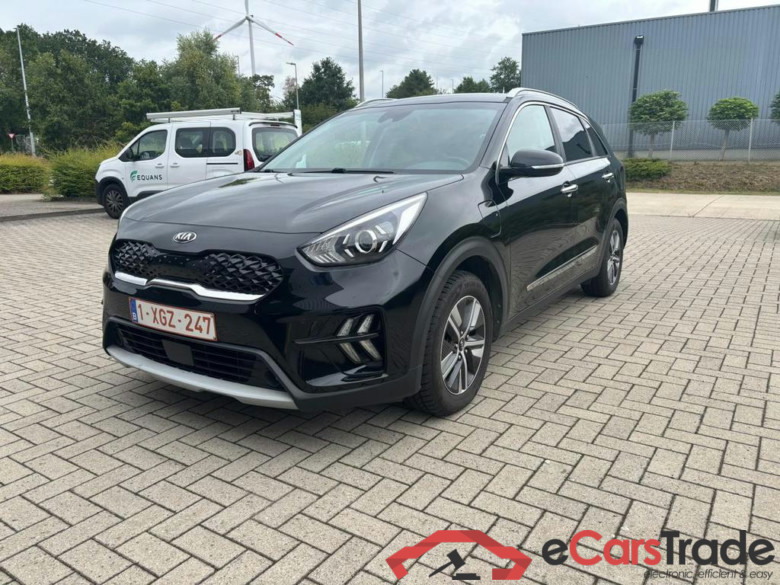 KIA Niro PHEV 1.6 GDi More DCT