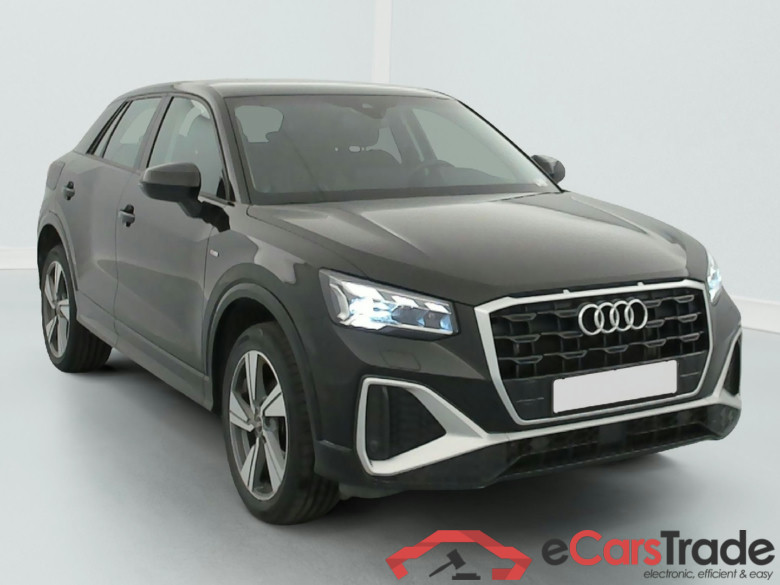 Audi Q2 Advanced 35 TFSI 150 S tronic 7 #1
