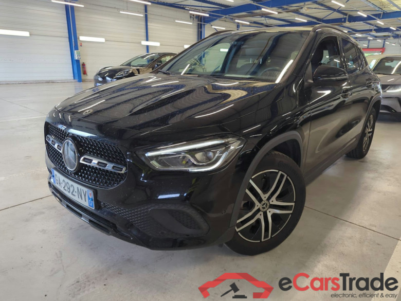 Mercedes GLA 250e Plug-In Hybrid Aut. LED Widescreen ACC Navi 1/2 Sport-Leather KeylessGo Camera Klima PDC ... #1