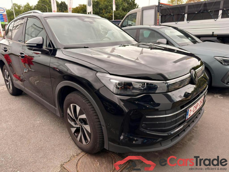 VOLKSWAGEN Tiguan eHybrid (PHEV) Tiguan eHybrid 1.5 TSI Life Business Premium DSG (150 kW) #2