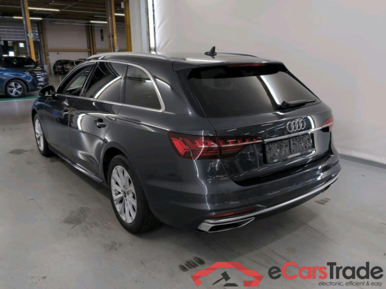 AUDI A4 AVANT DIESEL - 2020 30 TDi Business Edition Advanced S tr. #3