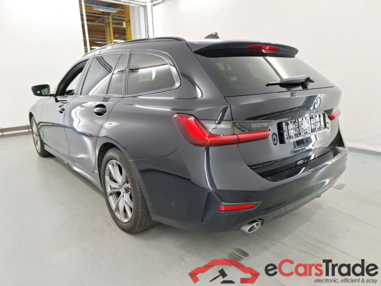 BMW 3 TOURING DIESEL - 2019 318 dA AdBlue #3