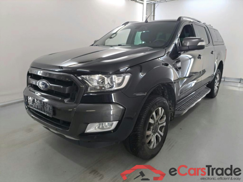 FORD RANGER DOUBLE CAB - 2015 3.2 TDCi Wildtrak STOCK #1