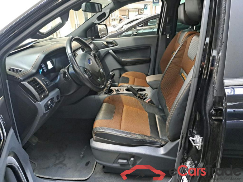 FORD RANGER DOUBLE CAB - 2015 3.2 TDCi Wildtrak STOCK #5