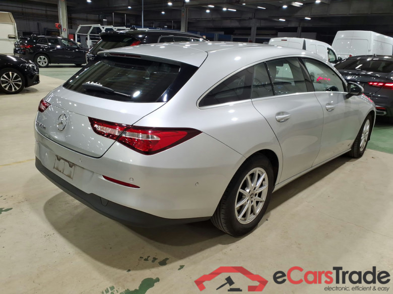 MERCEDES-BENZ CLA SHOOTING BRAKE 2.0 CLA 180 D BUS SOLUTION ESSENTIAL #4