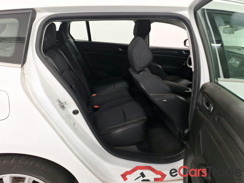 RENAULT MEGANE GRANDTOUR DIESEL - 2016 1.5 Blue dCi Corporate Edition (Fleet) #6