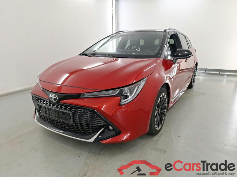 Toyota Corolla 1.8 e-CVT Hybrid GR-Sport Aut. LED ACC Navi 1/2 Sport-Leather KeylessGo Camera Klima PDC ... #1
