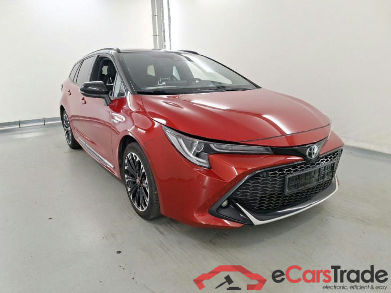 Toyota Corolla 1.8 e-CVT Hybrid GR-Sport Aut. LED ACC Navi 1/2 Sport-Leather KeylessGo Camera Klima PDC ... #2