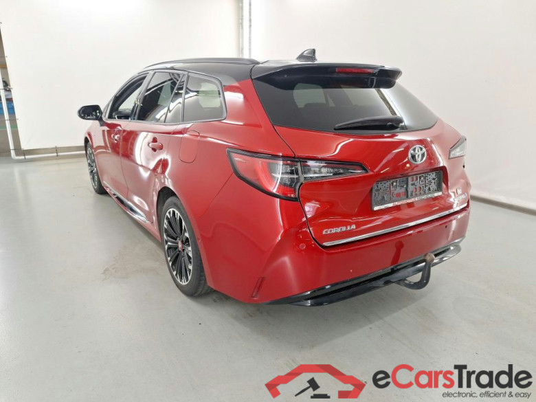 Toyota Corolla 1.8 e-CVT Hybrid GR-Sport Aut. LED ACC Navi 1/2 Sport-Leather KeylessGo Camera Klima PDC ... #4