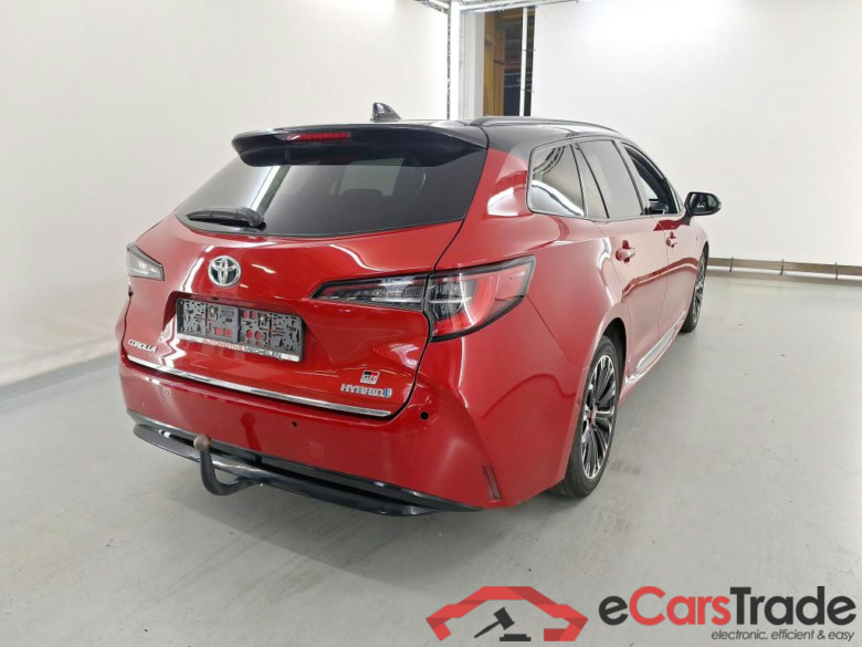 Toyota Corolla 1.8 e-CVT Hybrid GR-Sport Aut. LED ACC Navi 1/2 Sport-Leather KeylessGo Camera Klima PDC ... #3